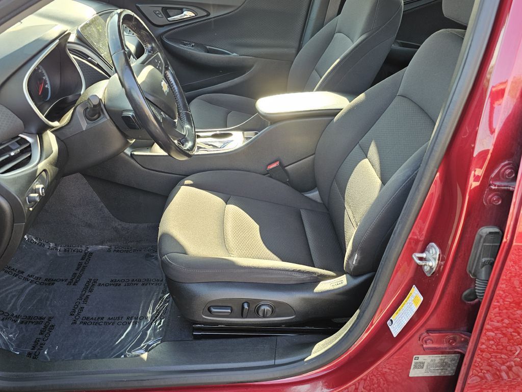 2019 Chevrolet Malibu Image 15