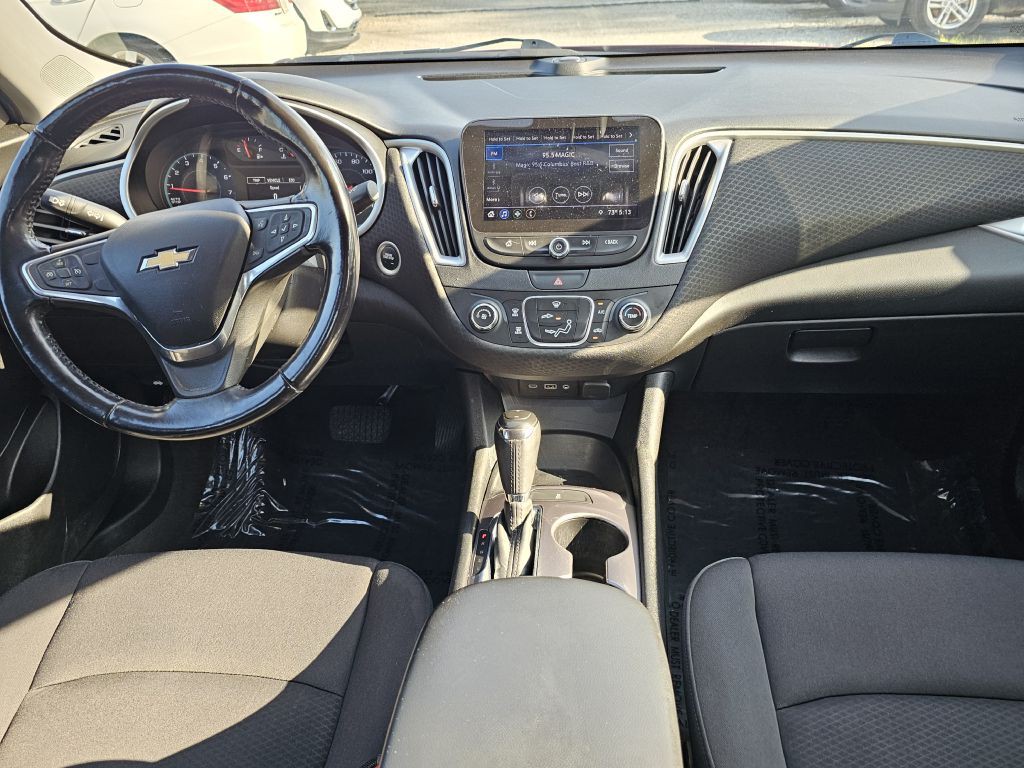 2019 Chevrolet Malibu Image 20