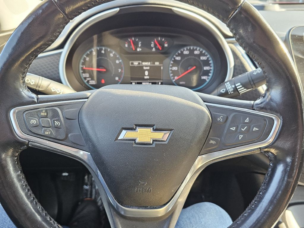 2019 Chevrolet Malibu Image 21