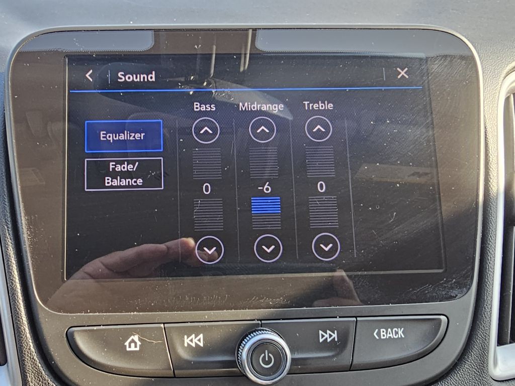 2019 Chevrolet Malibu Image 25