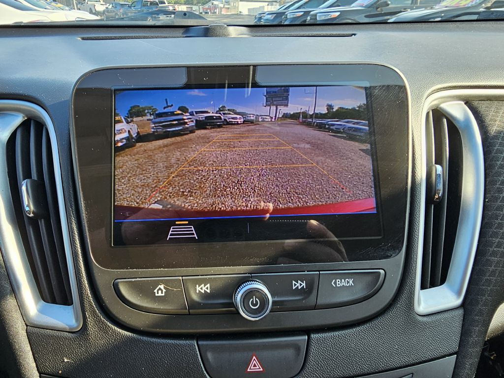 2019 Chevrolet Malibu Image 27