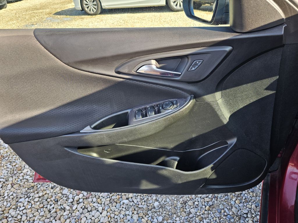 2019 Chevrolet Malibu Image 28