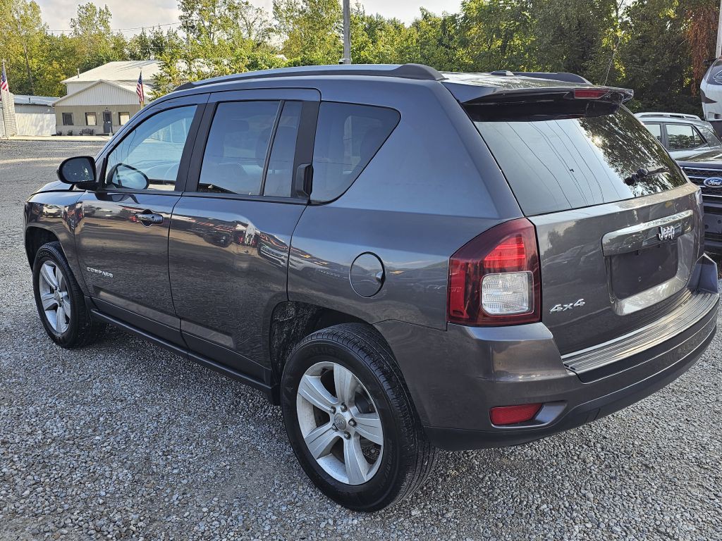 2016 Jeep Compass Image 3