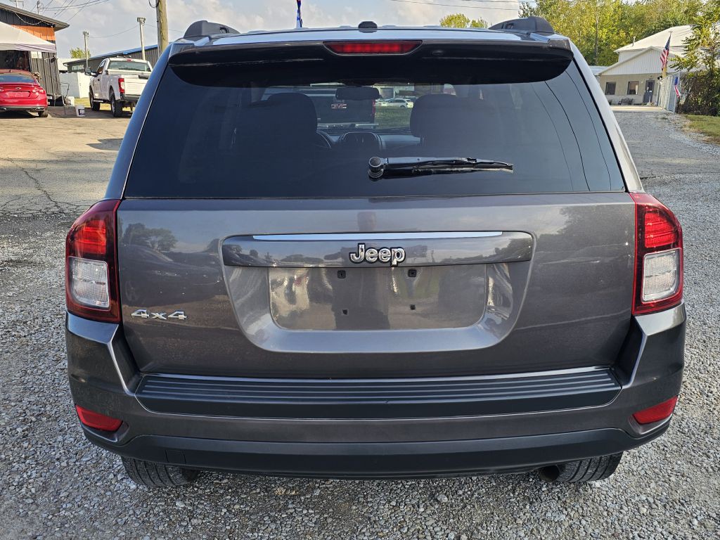 2016 Jeep Compass Image 5