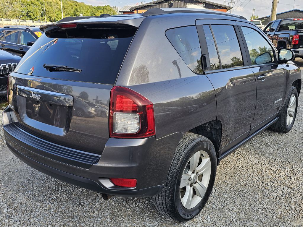 2016 Jeep Compass Image 6