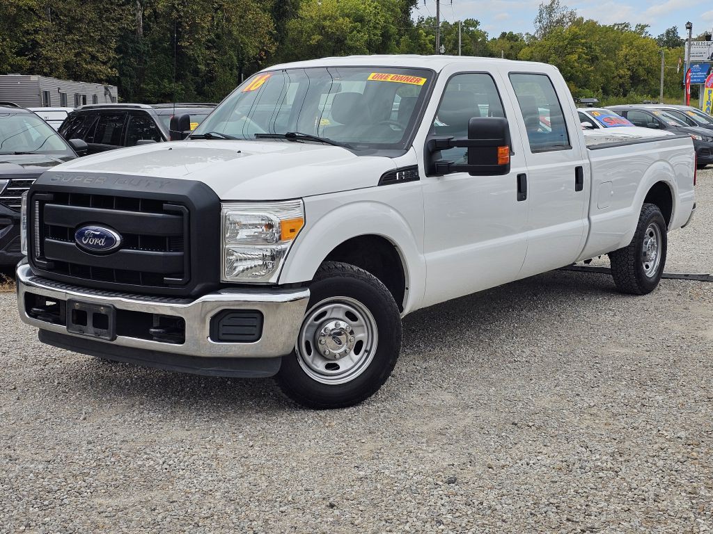 2016 Ford F-250 Image 1