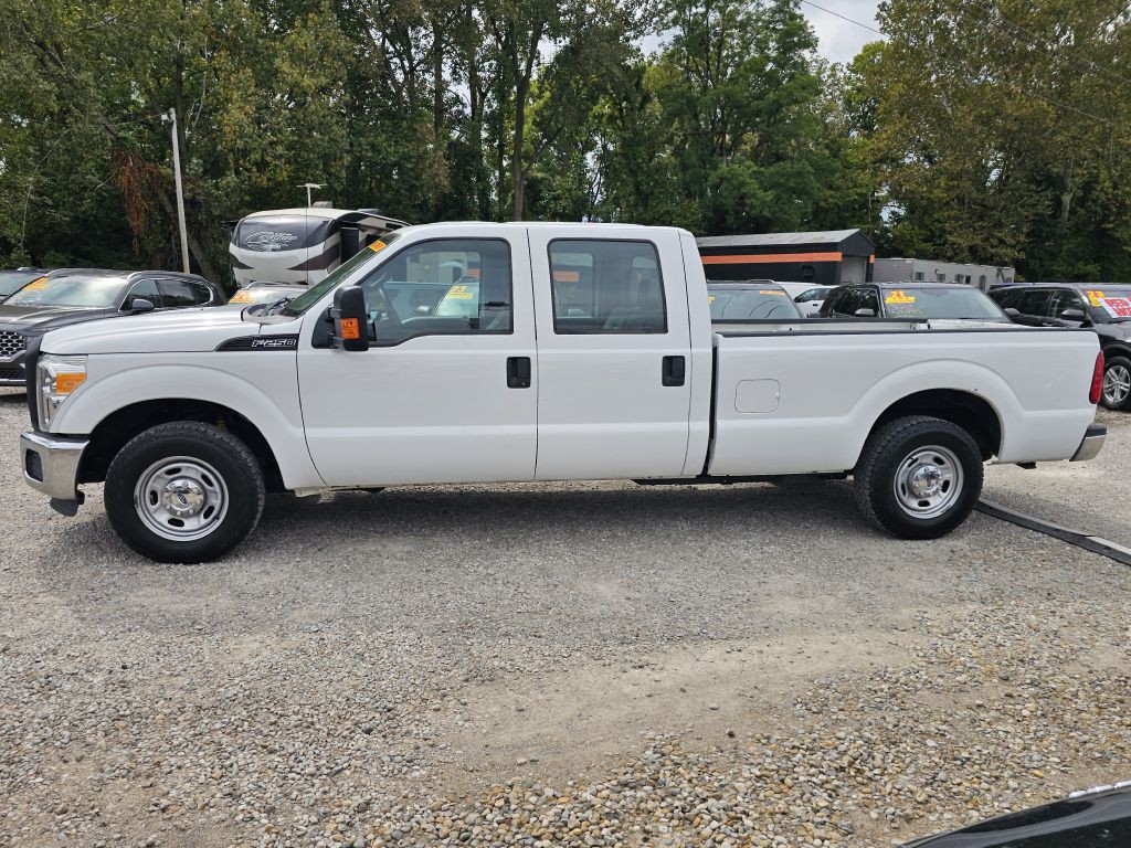 2016 Ford F-250 Image 2