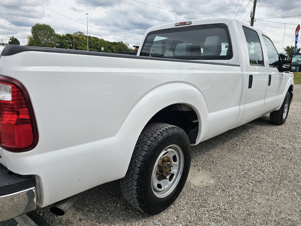 2016 Ford F-250 Image 4