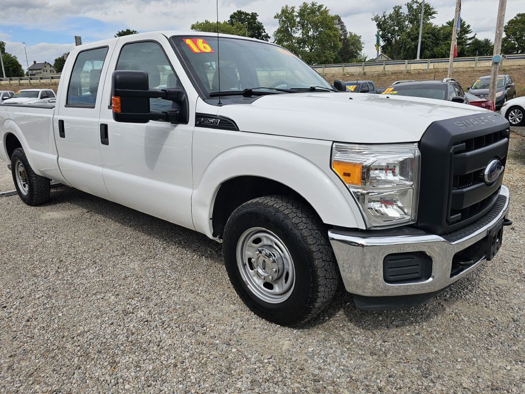 2016 Ford F-250 Image 7