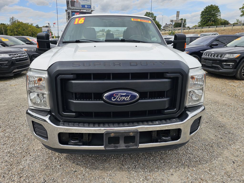 2016 Ford F-250 Image 8