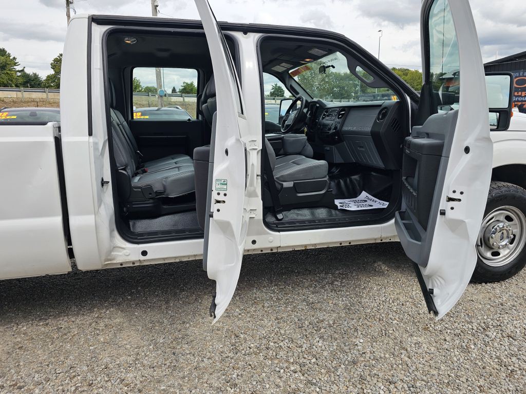 2016 Ford F-250 Image 12