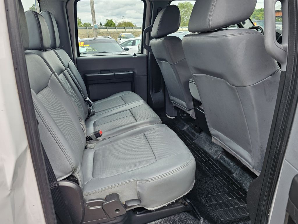 2016 Ford F-250 Image 13