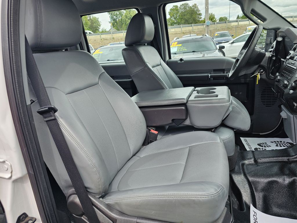 2016 Ford F-250 Image 15