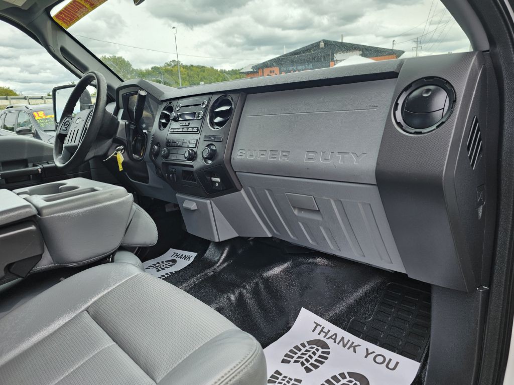 2016 Ford F-250 Image 16