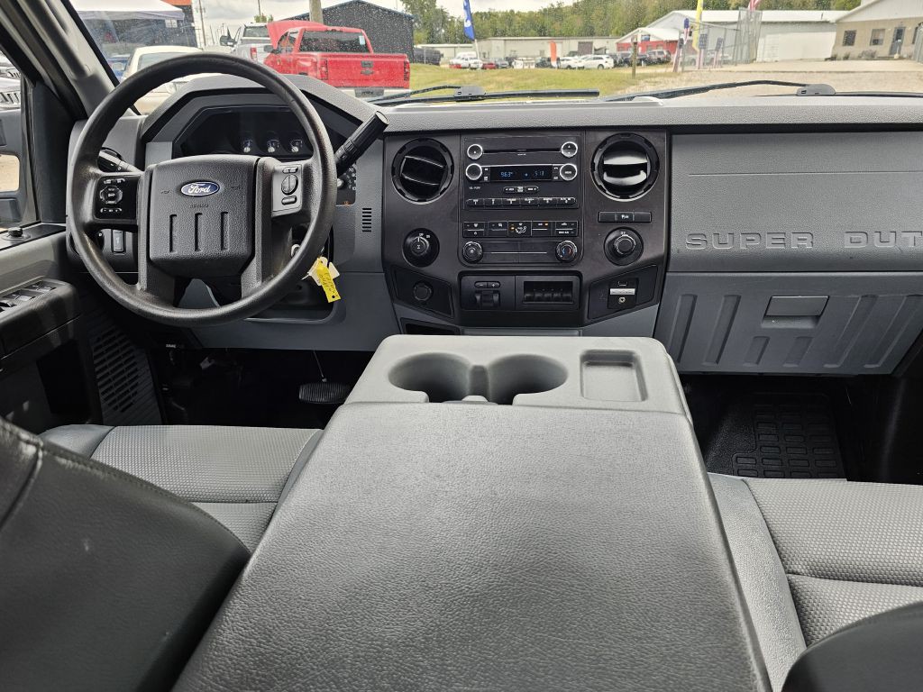 2016 Ford F-250 Image 17