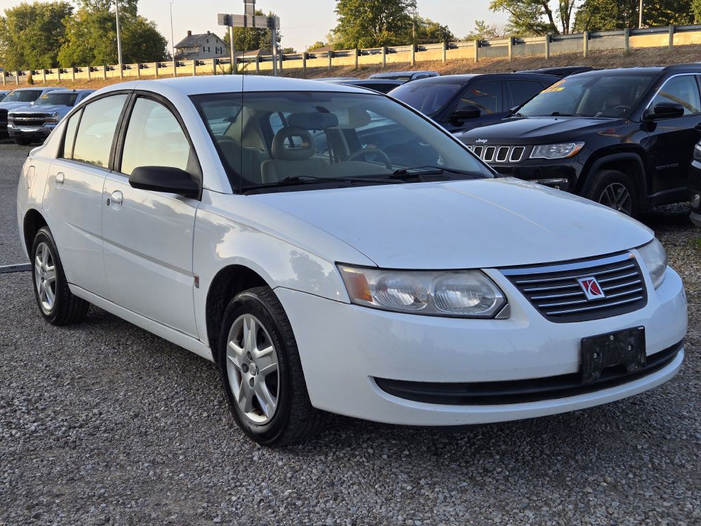 2007 Saturn ION Image 3