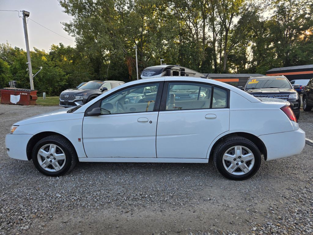 2007 Saturn ION Image 8