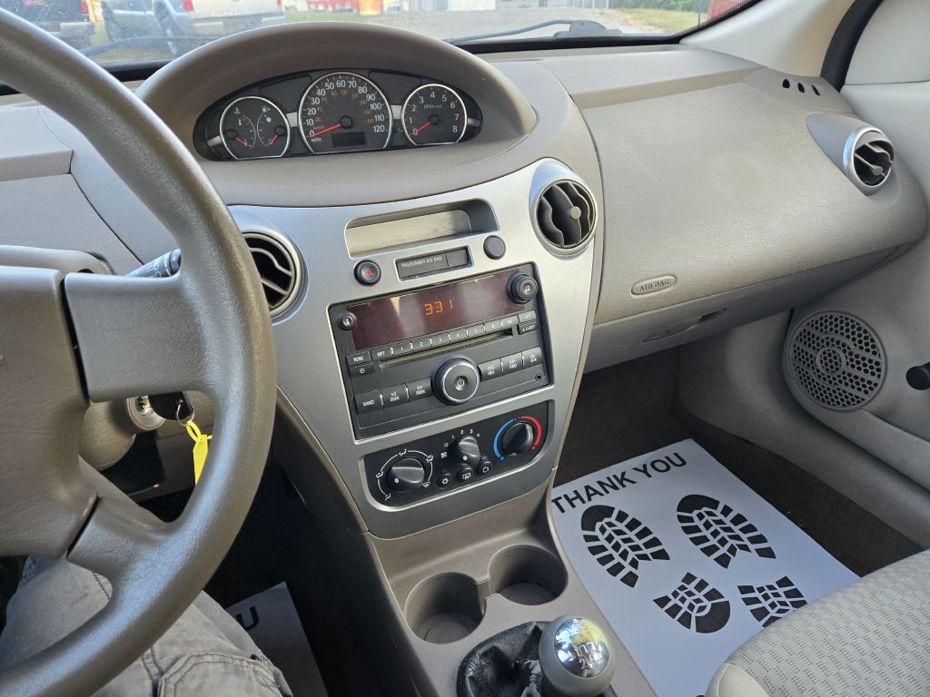 2007 Saturn ION Image 15