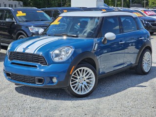 Image for 2012 MINI Cooper S Countryman ID: 6828200