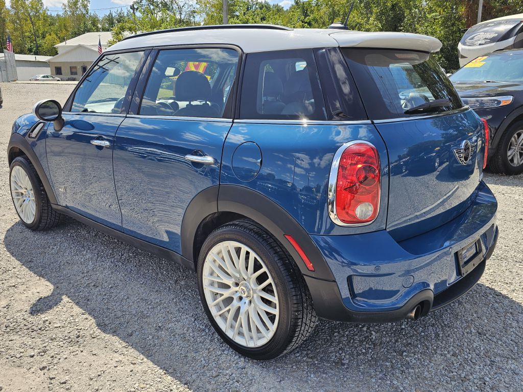 2012 MINI Cooper Image 3