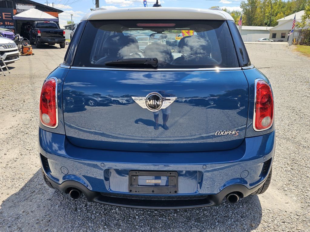 2012 MINI Cooper Image 4