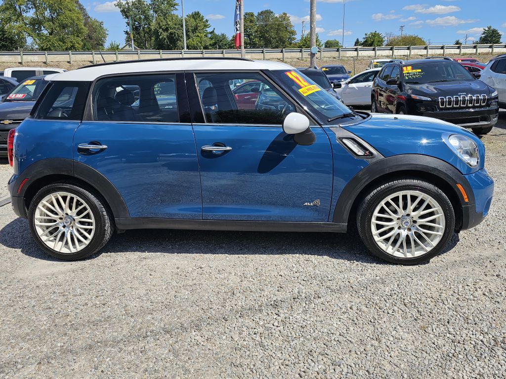2012 MINI Cooper Image 6