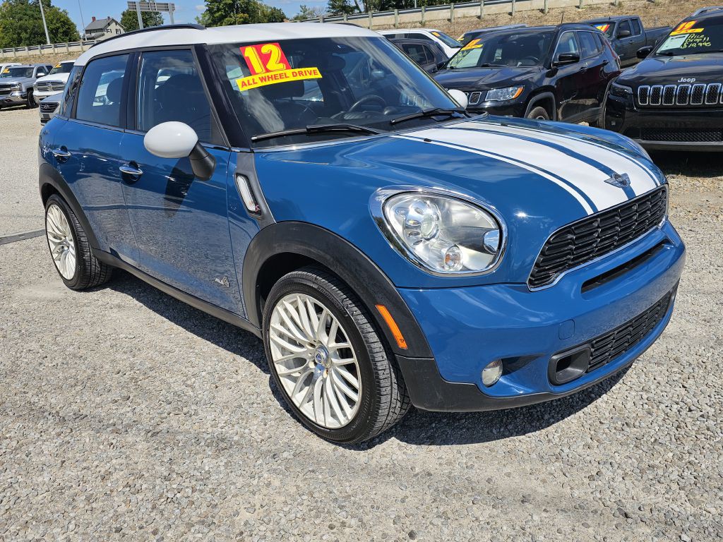 2012 MINI Cooper Image 7
