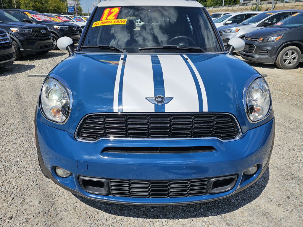2012 MINI Cooper Image 8
