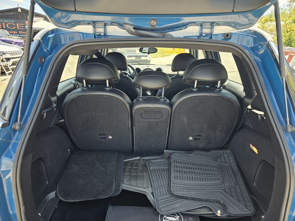 2012 MINI Cooper Image 23