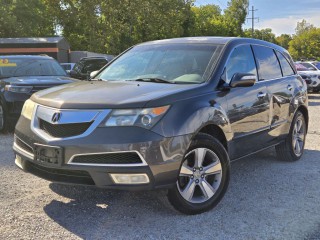 Image for 2012 Acura MDX Technology ID: 6828217