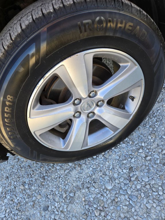 2012 Acura MDX Image 9