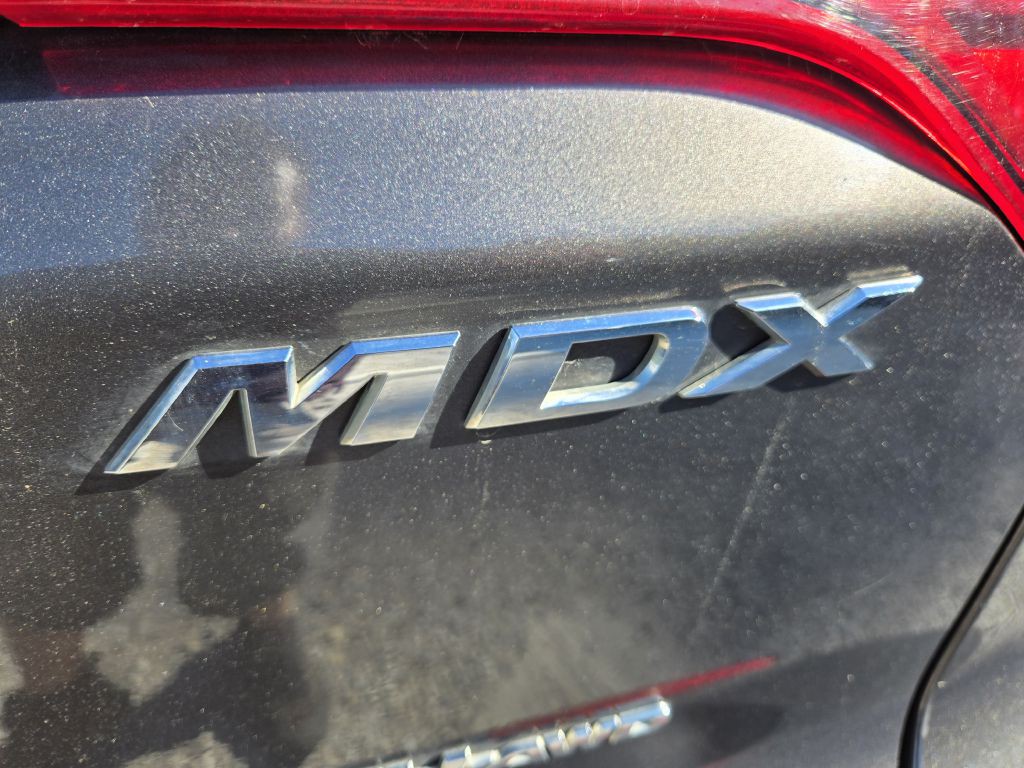 2012 Acura MDX Image 10