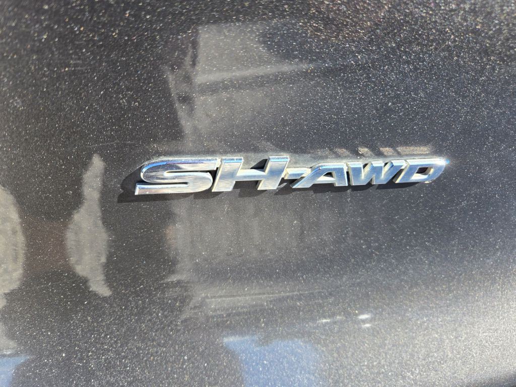 2012 Acura MDX Image 11