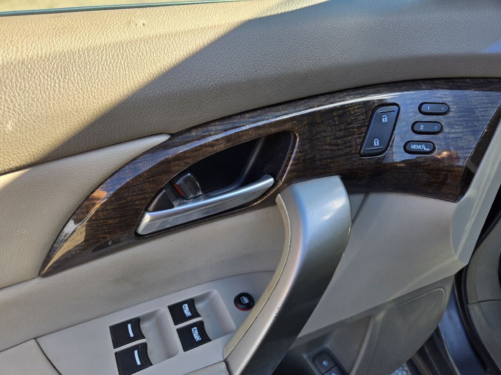 2012 Acura MDX Image 14