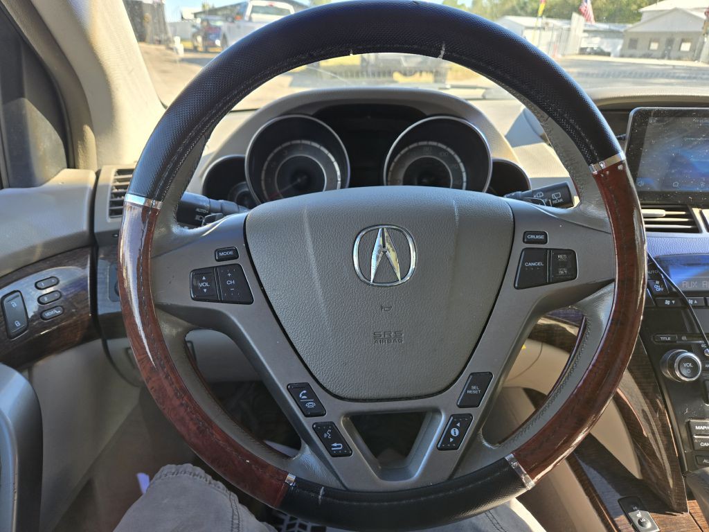 2012 Acura MDX Image 15