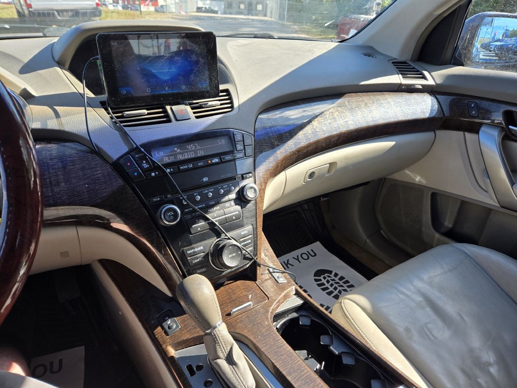 2012 Acura MDX Image 16