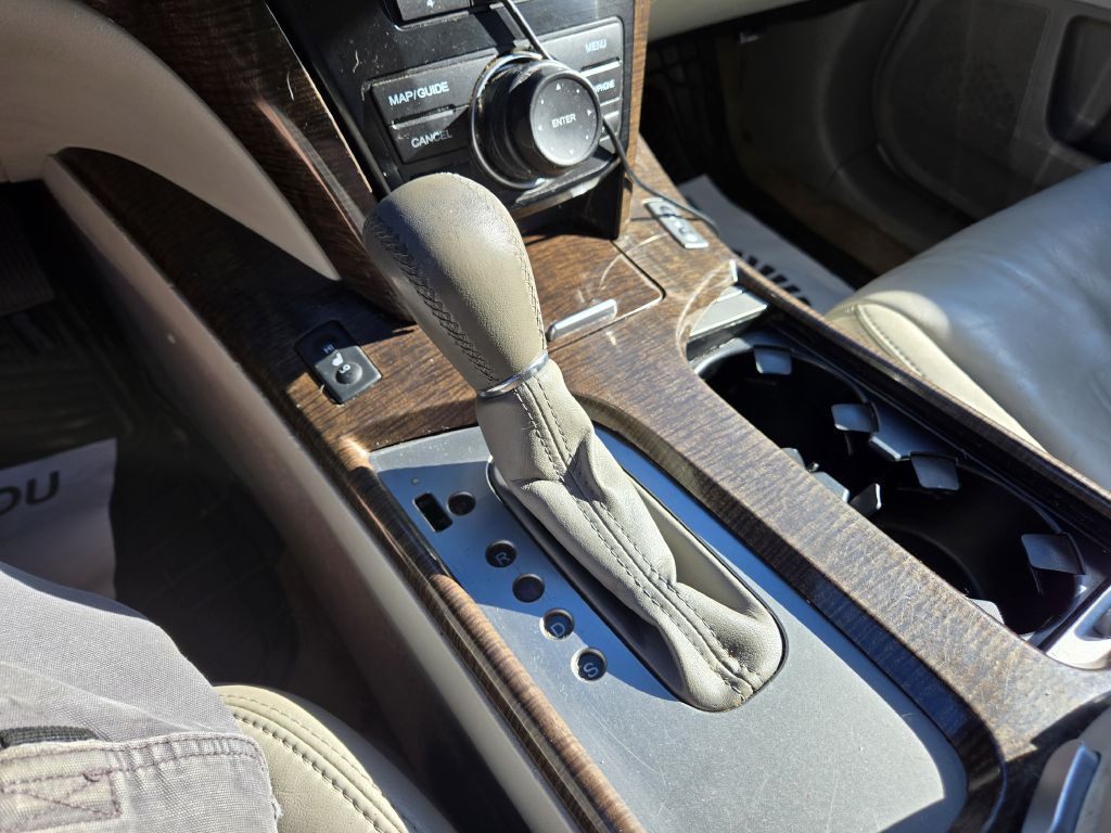 2012 Acura MDX Image 21