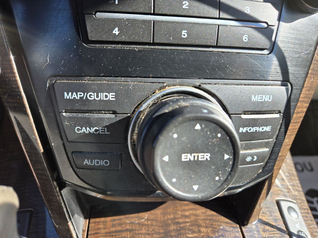 2012 Acura MDX Image 23