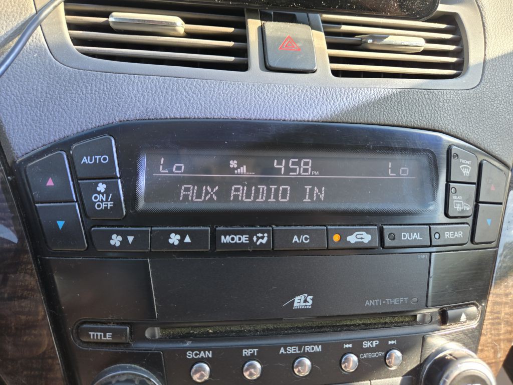 2012 Acura MDX Image 24