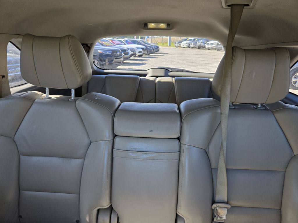 2012 Acura MDX Image 28