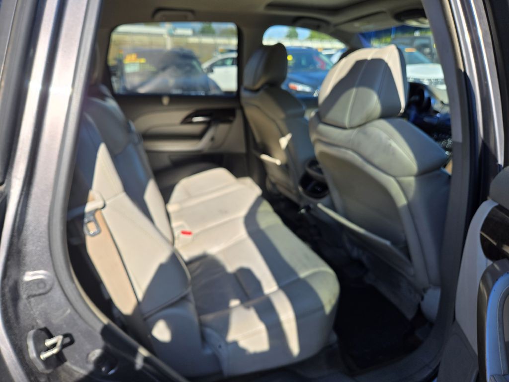 2012 Acura MDX Image 30