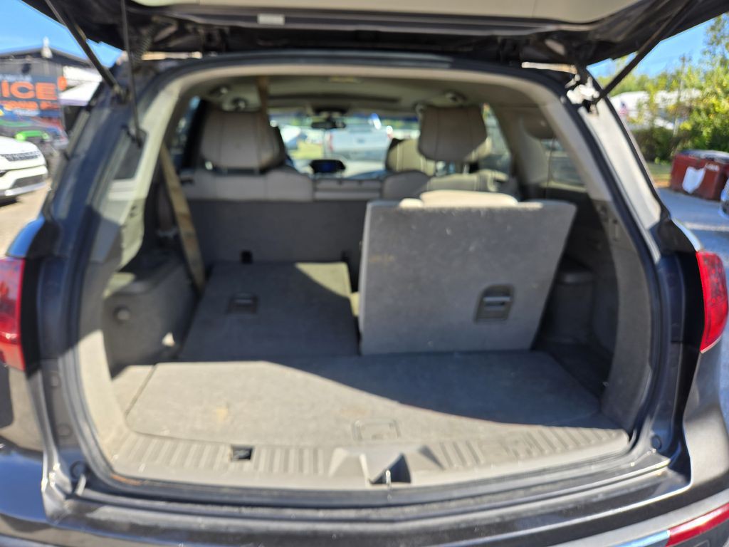 2012 Acura MDX Image 32