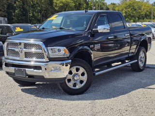 Image for 2018 RAM 2500 Laramie Crew Cab ID: 6828235