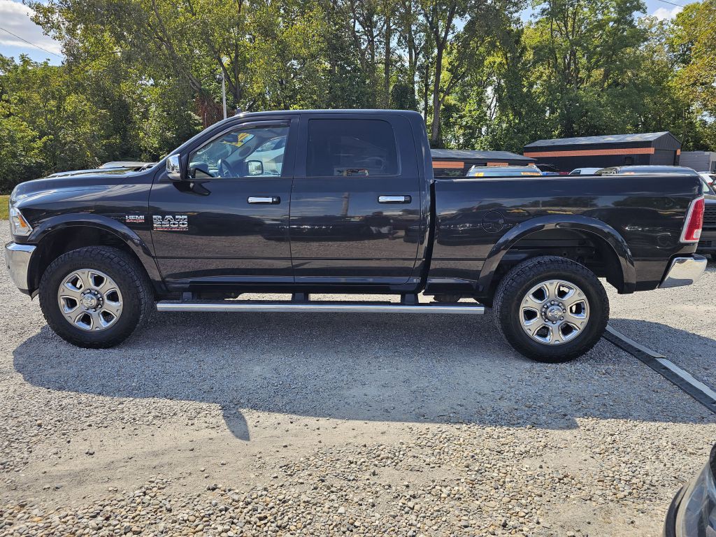 2018 RAM 2500 Image 2