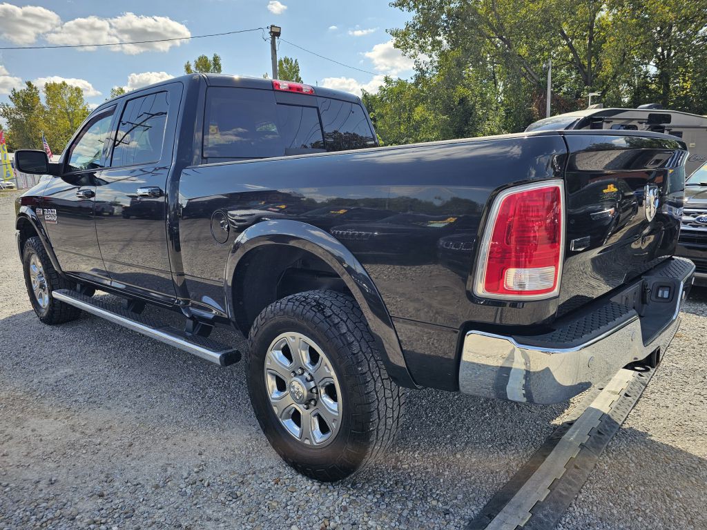 2018 RAM 2500 Image 3