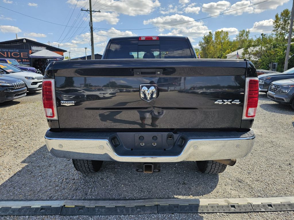 2018 RAM 2500 Image 4