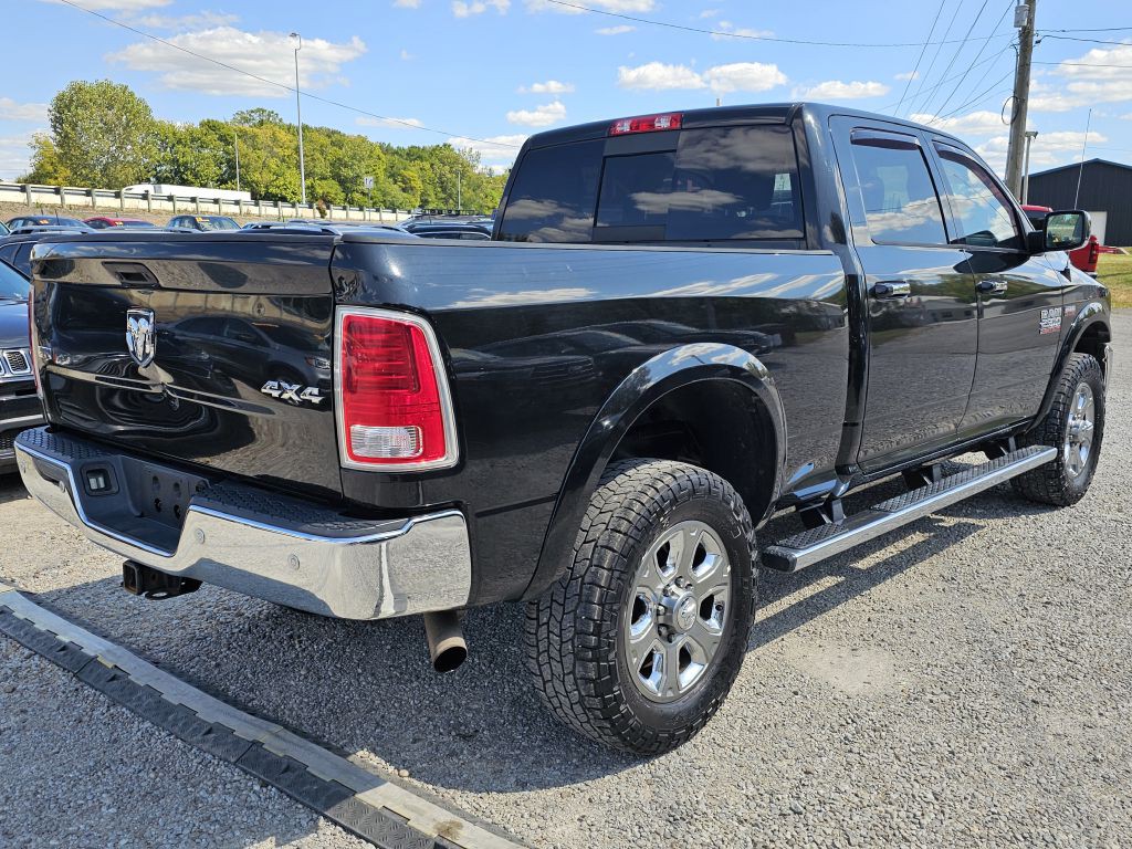 2018 RAM 2500 Image 5