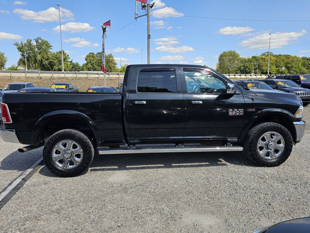 2018 RAM 2500 Image 6