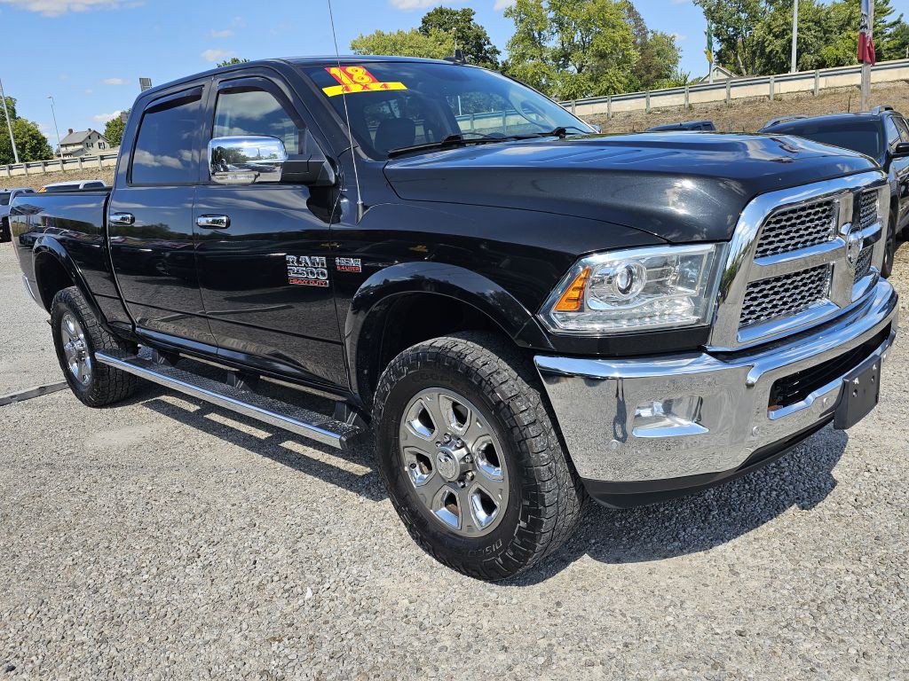 2018 RAM 2500 Image 7