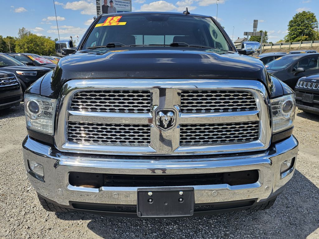 2018 RAM 2500 Image 8